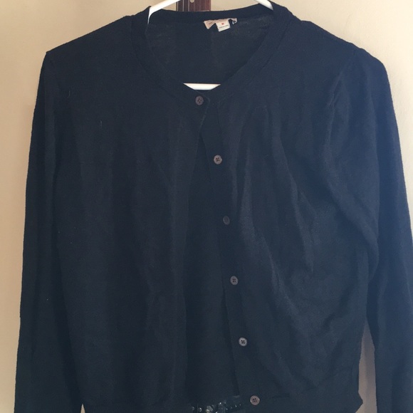 Black Cardigan from the Gap, size M - Picture 4 of 4